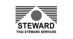 Logo Thai Steward